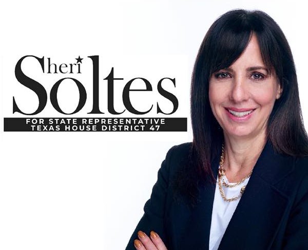 Photo of Sheri Soltes, candidate for Texas State District 47